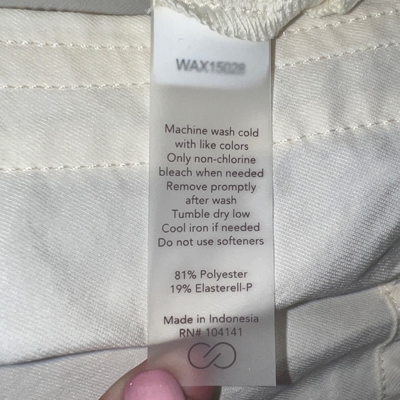 Calia by Carrie Underwood Relaxed Fit Utility Romper Cap Sleeves Size XS XSmall - Picture 8 of 12